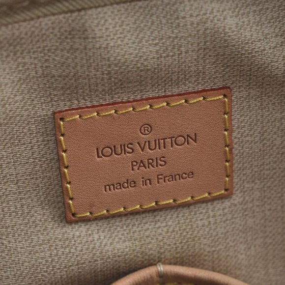 Monogram Trouville Hand Bag - Picture 8 of 11